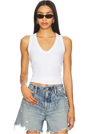 Cotton Citizen Verona U Neck Tank Top