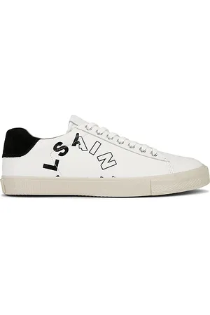 AllSaints Saint Leather Low Top Sneaker