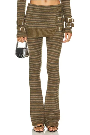 Jaded London Knitted Skirt Trouser