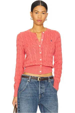 Ralph Lauren Cotton Cardi