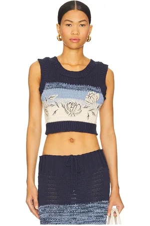 Agua Bendita X REVOLVE Emory Top