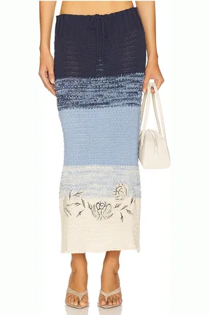 Agua Bendita X REVOLVE Mira Skirt