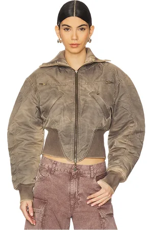 KNWLS M-claw Bomber Jacket
