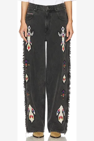 Isabel Marant Maella Jeans
