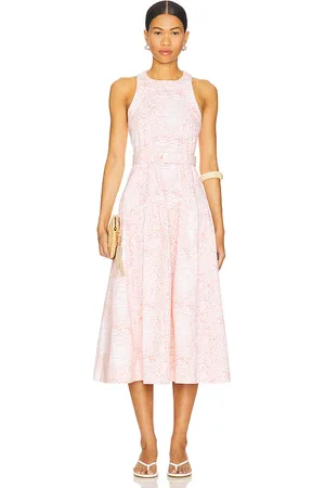 Cinq A Sept Scenic Toile Zoey Dress