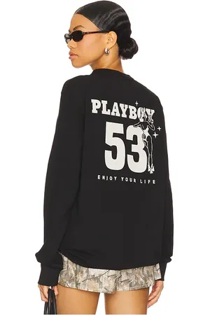 Playboy 53 Long Sleeve Tee