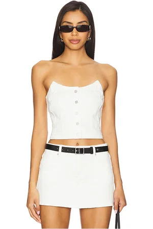 ABrand Angel Bustier Top