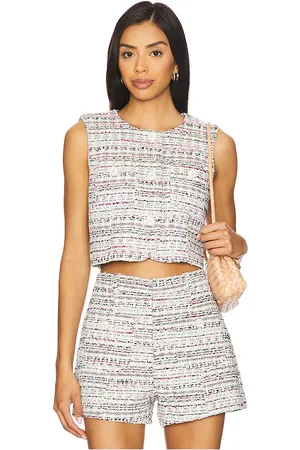 Cinq A Sept Auden Vest