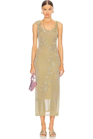 Cult Gaia Pemma Crochet Coverup
