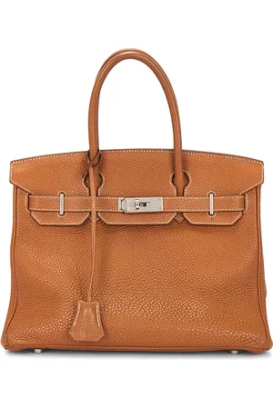 SIEDRES Hermes Togo Birkin 30 Handbag