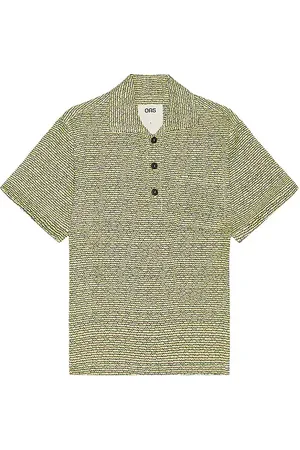 Oas Dimi Girona Linen Shirt