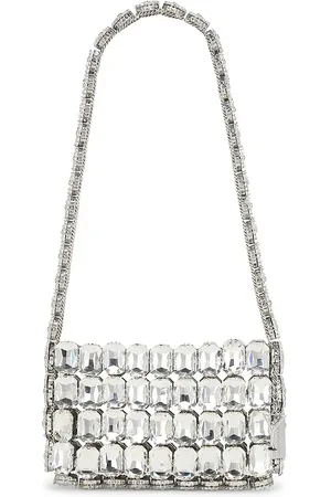 Retrofete Malka Bag Silver