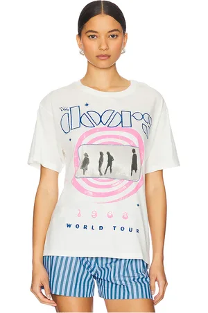 DAYDREAMER The Doors 1968 World Tour Boyfriend Tee