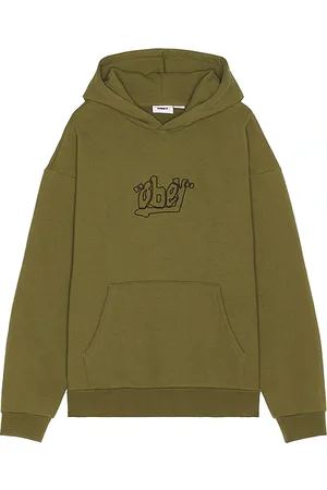 Obey Massive Extra Heavy Hoodie