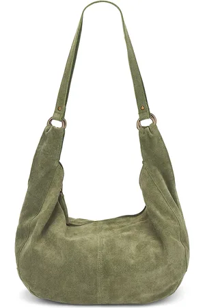 Free People Roma Suede Tote