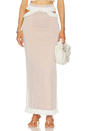 Michael Costello X REVOLVE Noomi Maxi Skirt