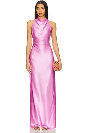 Amanda Uprichard Marcine Maxi Dress