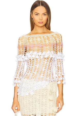 ANDREEVA Handmade Crochet Top