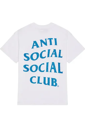 ANTI SOCIAL SOCIAL CLUB Mind Games Glitter Tee