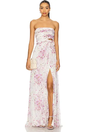 Cinq A Sept Midsummer Bloom Magy Gown