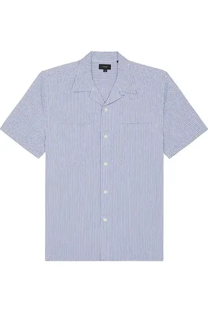 Vince 2 Pocket Short Sleeve Shirt