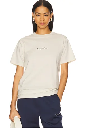 Museum of Peace and Quiet Wordmark Tee