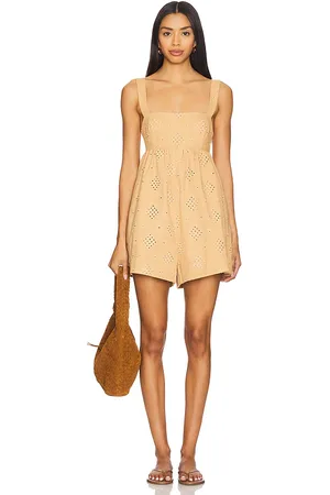 LINE & DOT Brin Romper