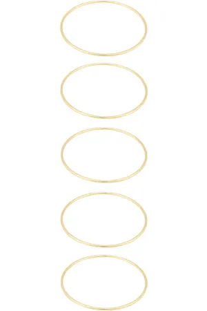 Luv AJ The Sophia Bangle Set