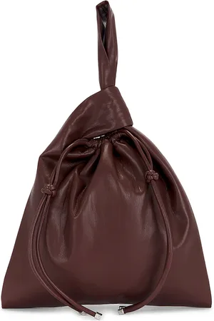 Nanushka Jen Drawstring Bag