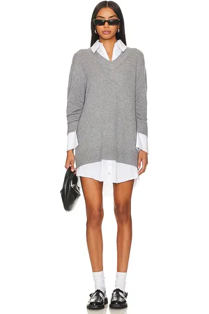 Cinq A Sept Collar Santina Dress