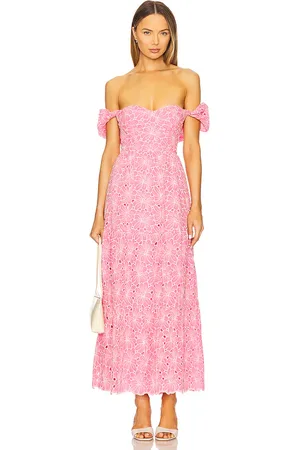 LINE & DOT Tasia Maxi Dress