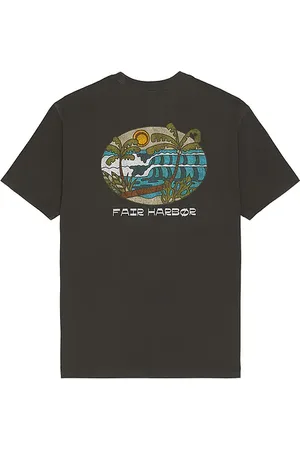 FAIR HARBOR The Saltaire Graphic Tee