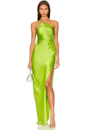 The Sei Leaf Gown