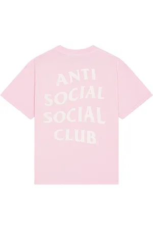 ANTI SOCIAL SOCIAL CLUB Mind Game Weathered Tee