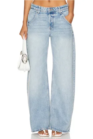 EB DENIM Enzo Midrise Barrel