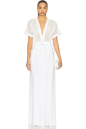 Norma Kamali Geralyn Jumpsuit