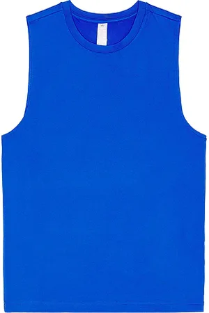 alo Conquer Reform Crewneck Short Sleeve Tank