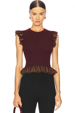 ULLA JOHNSON Leila Top