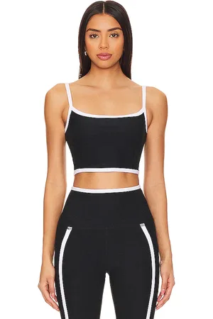 Beyond Yoga Spacedye New Moves Cropped Tank