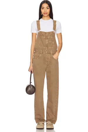 Free People X We The Free Ziggy Denim Overall