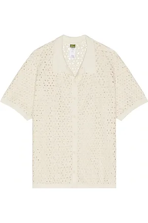 Agua Bendita Jared Shirt Cream