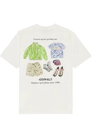 Gramicci Geared Up Tee