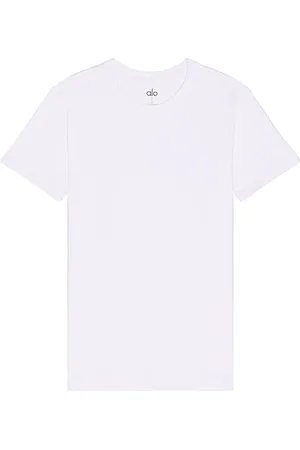 alo Conquer Reform Crewneck Short Sleeve T-shirt