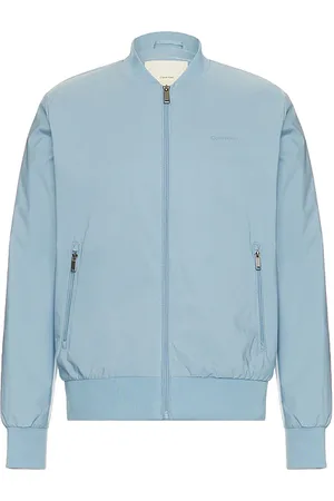 Calvin Klein Matte Bomber Jacket