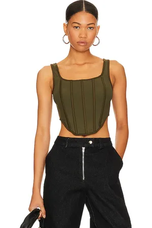 BY.DYLN Clyde Corset