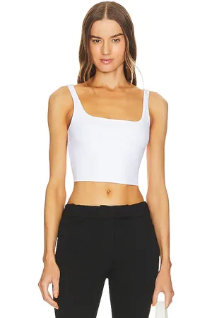 Susana Monaco Crop Tank Top