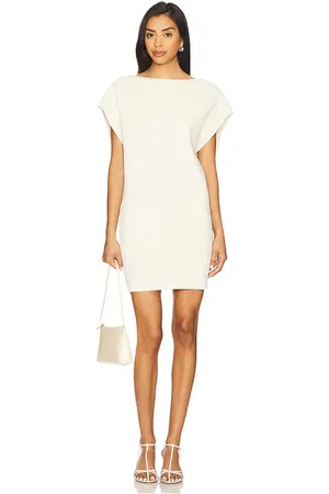 EAVES Rebecca Mini Dress