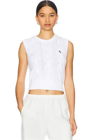 Ralph Lauren Sleeveless Vest Top