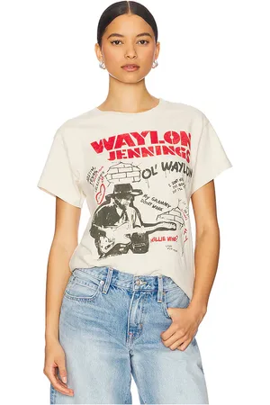 DAYDREAMER Waylon Jennings Ol Waylon Tour Tee
