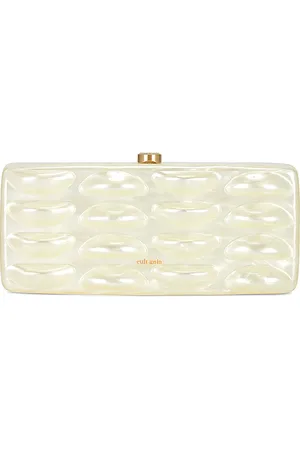 Cult Gaia Jules Clutch